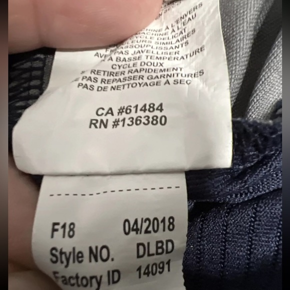 NFL Chicago Bears XL Official Team Apparel TX 3 Cool Pullover Shirt - Picture 13 of 13